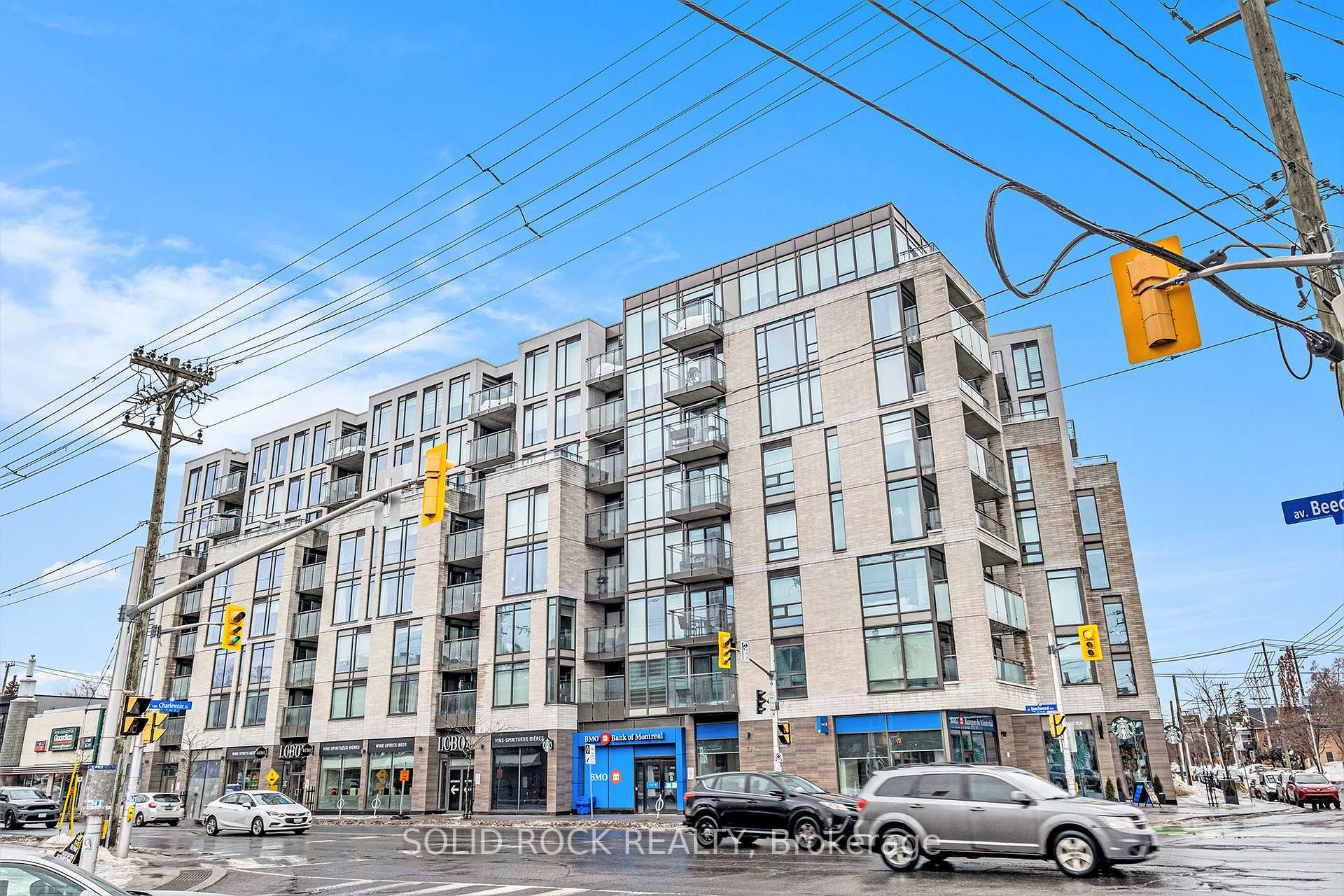 Photo 2 of Unit 319, 411 Mackay Street, Ottawa, Lindenlea — HOMEH
