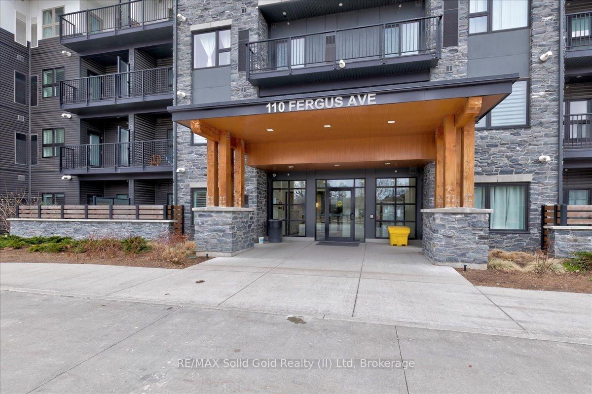 Photo 1 of Unit 103, 110 Fergus Avenue, Kitchener — HOMEH