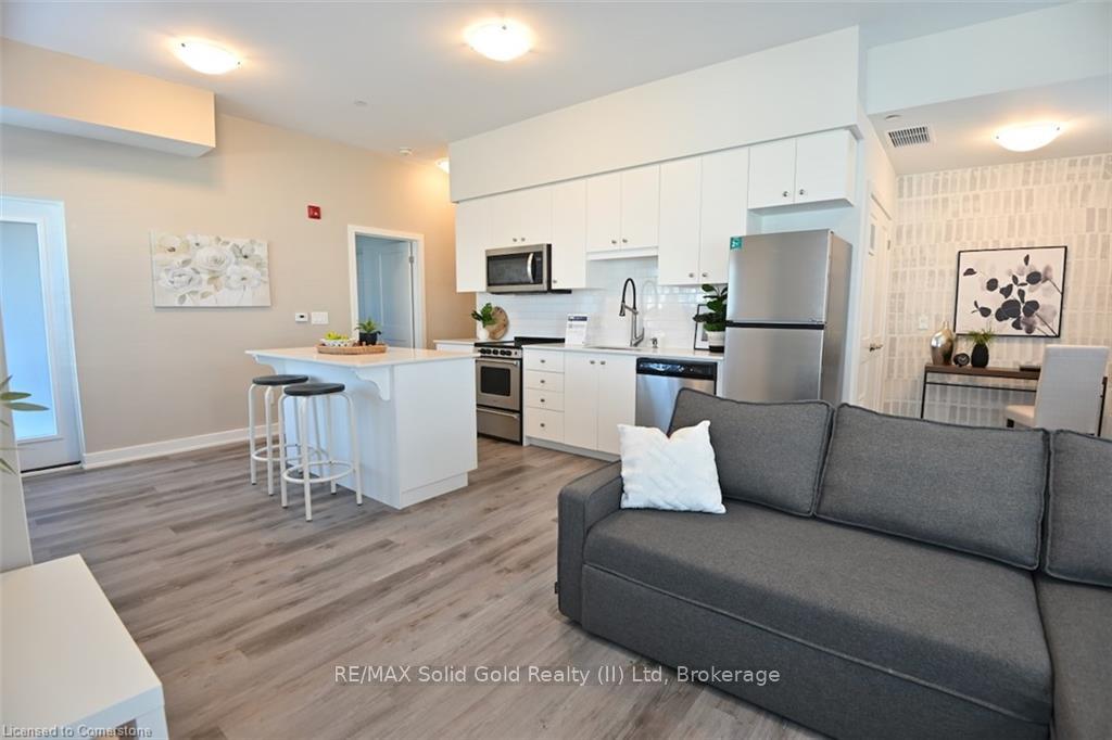 Photo 4 of Unit 103, 110 Fergus Avenue, Kitchener — HOMEH