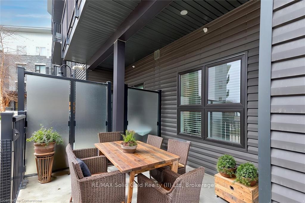 Photo 10 of Unit 103, 110 Fergus Avenue, Kitchener — HOMEH