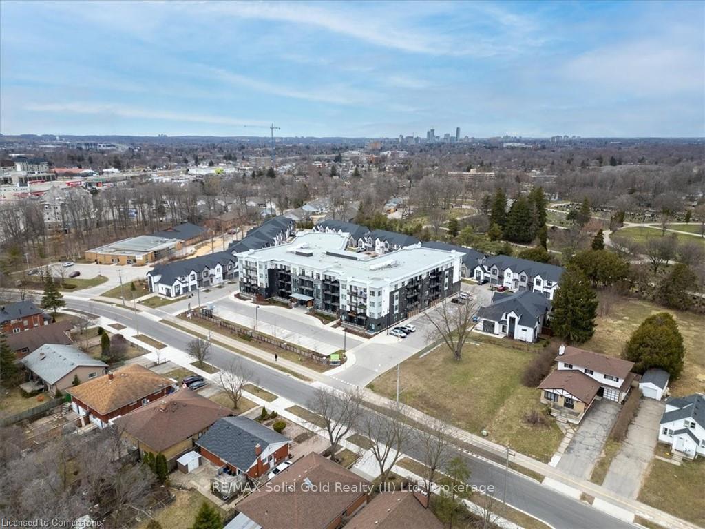 Photo 12 of Unit 103, 110 Fergus Avenue, Kitchener — HOMEH