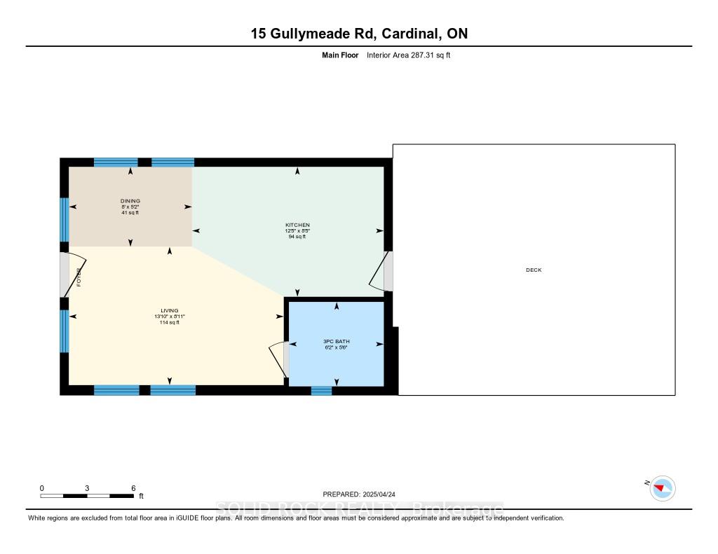 Photo 37 of 15 Gullymeade Road, Edwardsburgh/Cardinal, Edwardsburgh/Cardinal Twp — HOMEH