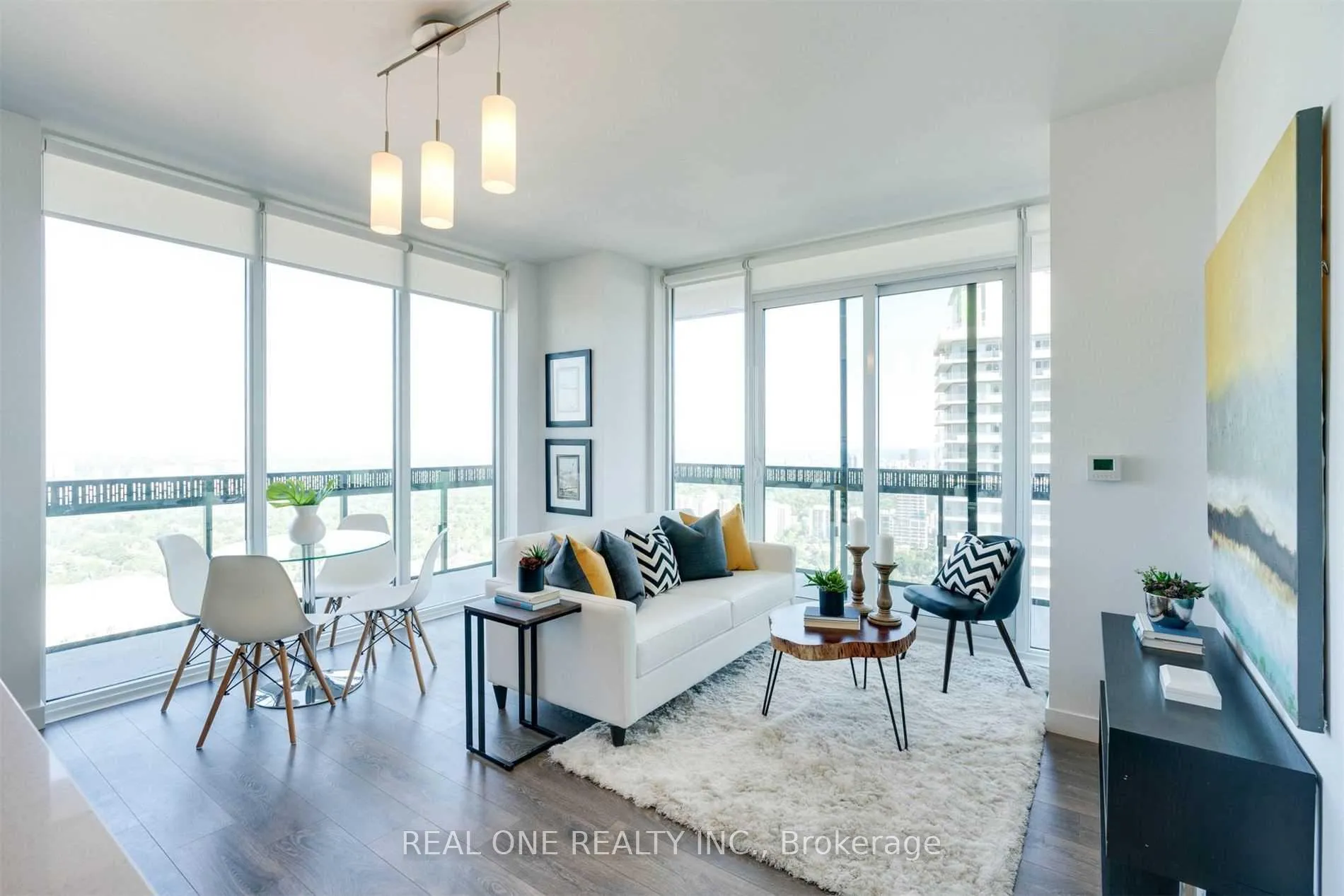 Photo 1 of Unit 5011, 8 Eglinton Avenue E, Toronto, Mount Pleasant West — HOMEH