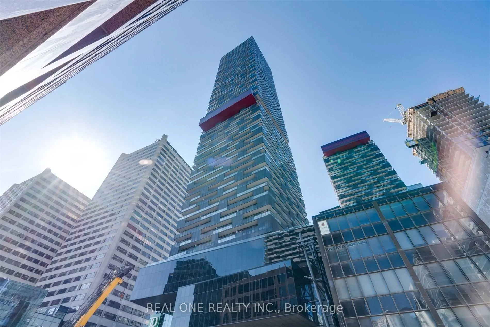 Photo 23 of Unit 5011, 8 Eglinton Avenue E, Toronto, Mount Pleasant West — HOMEH