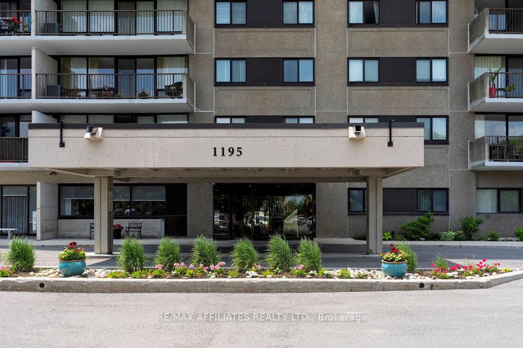 Photo 1 of Unit 1705, 1195 Richmond Road, Ottawa, Woodroffe — HOMEH