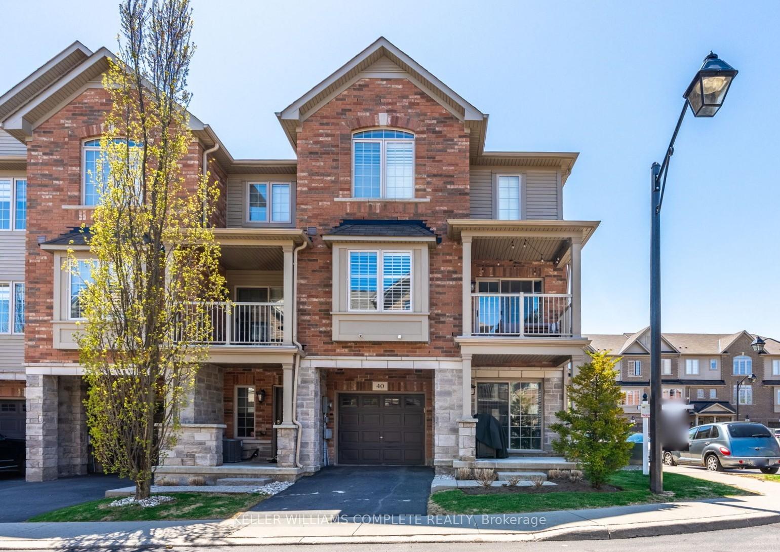 Photo 1 of Unit 40, 257 Parkside Drive, Hamilton, Waterdown — HOMEH