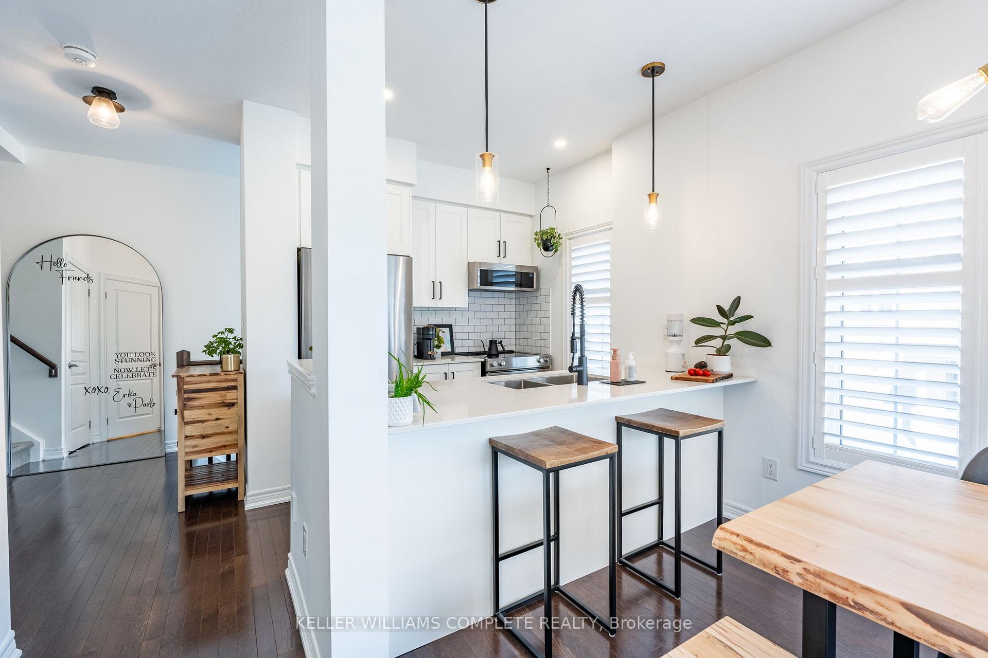 Photo 7 of Unit 40, 257 Parkside Drive, Hamilton, Waterdown — HOMEH