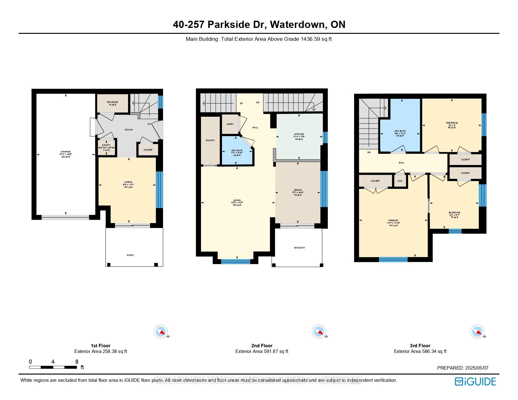 Photo 23 of Unit 40, 257 Parkside Drive, Hamilton, Waterdown — HOMEH