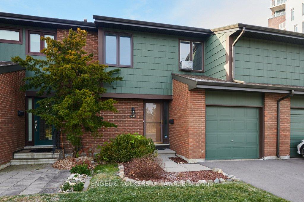 Photo 1 of 46 Bethune Court, Ottawa, Kanata - Beaverbrook — HOMEH