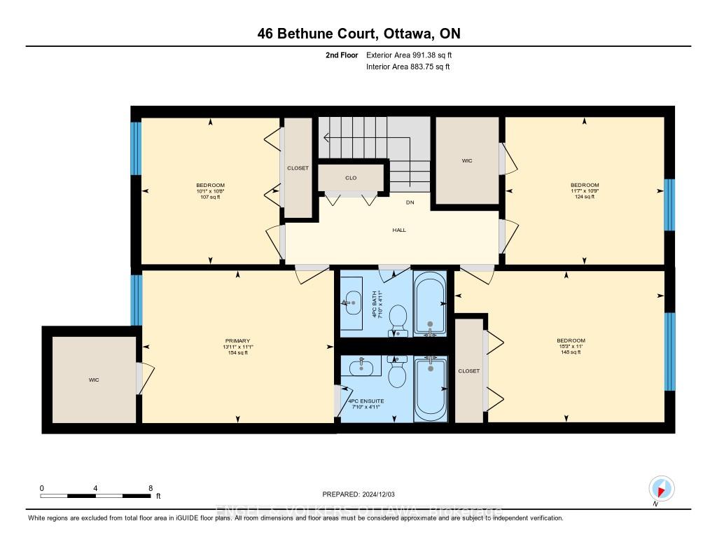 Photo 33 of 46 Bethune Court, Ottawa, Kanata - Beaverbrook — HOMEH