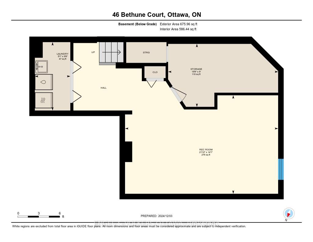 Photo 34 of 46 Bethune Court, Ottawa, Kanata - Beaverbrook — HOMEH