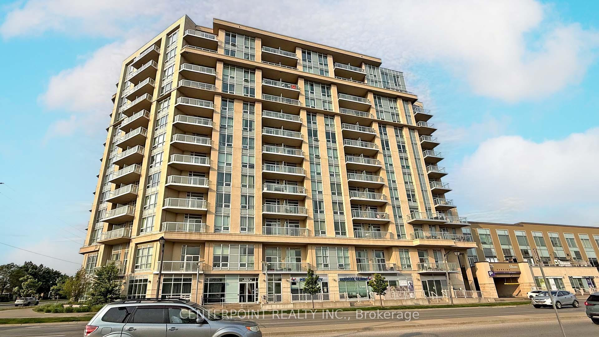 Front of Unit 309, 8323 Kennedy Road