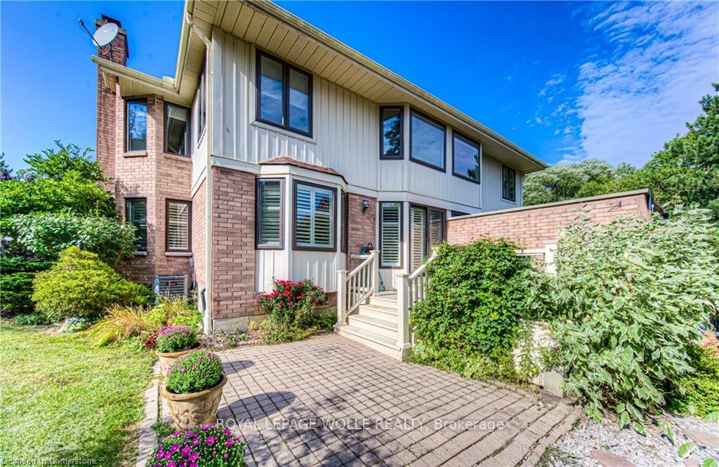 Photo 2 of Unit 2, 410 Craigleith Drive, Waterloo — HOMEH