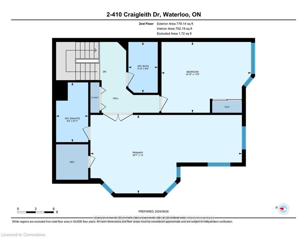 Photo 40 of Unit 2, 410 Craigleith Drive, Waterloo — HOMEH