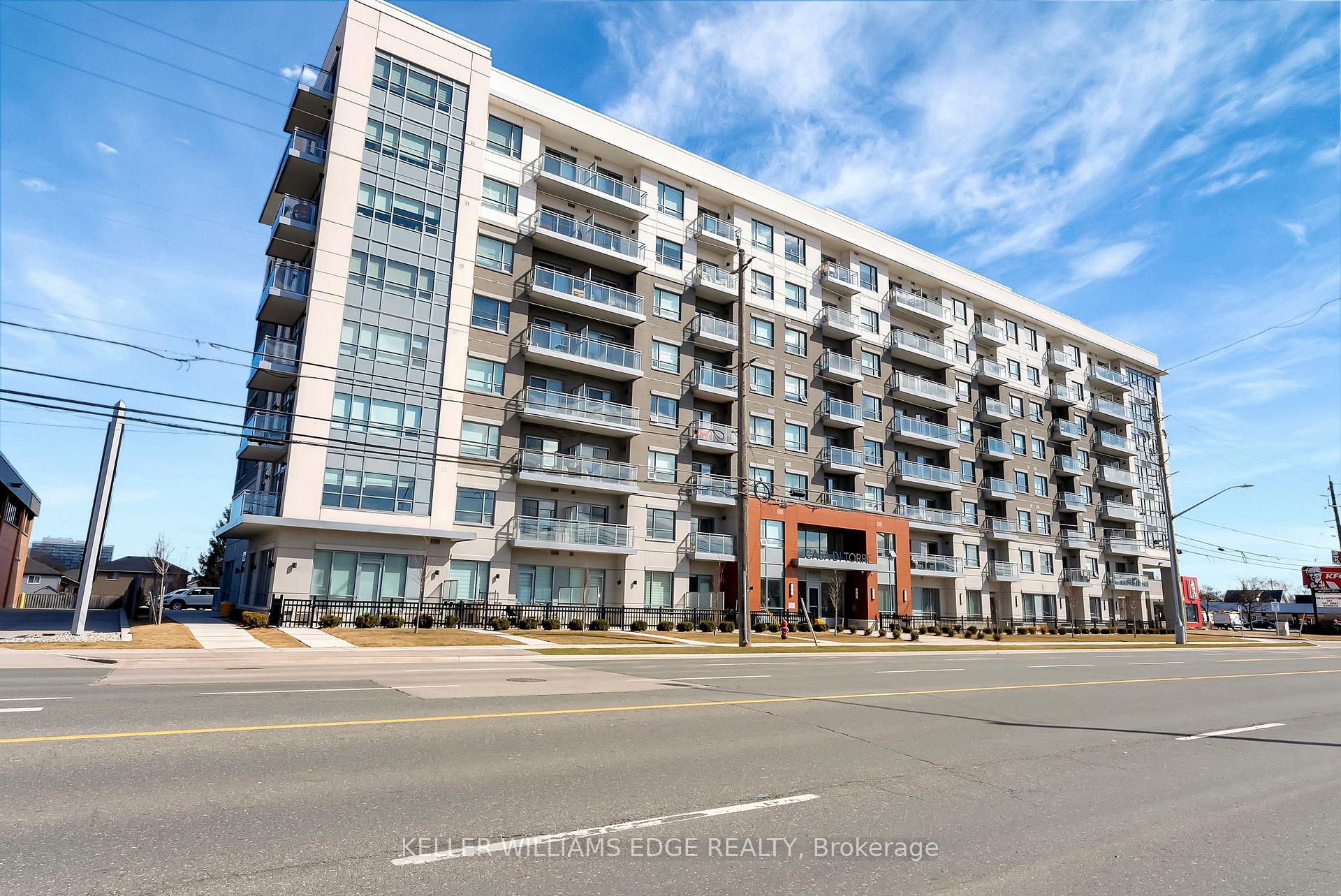 Photo 1 of Unit 504, 121 Highway 8, Hamilton, Stoney Creek — HOMEH