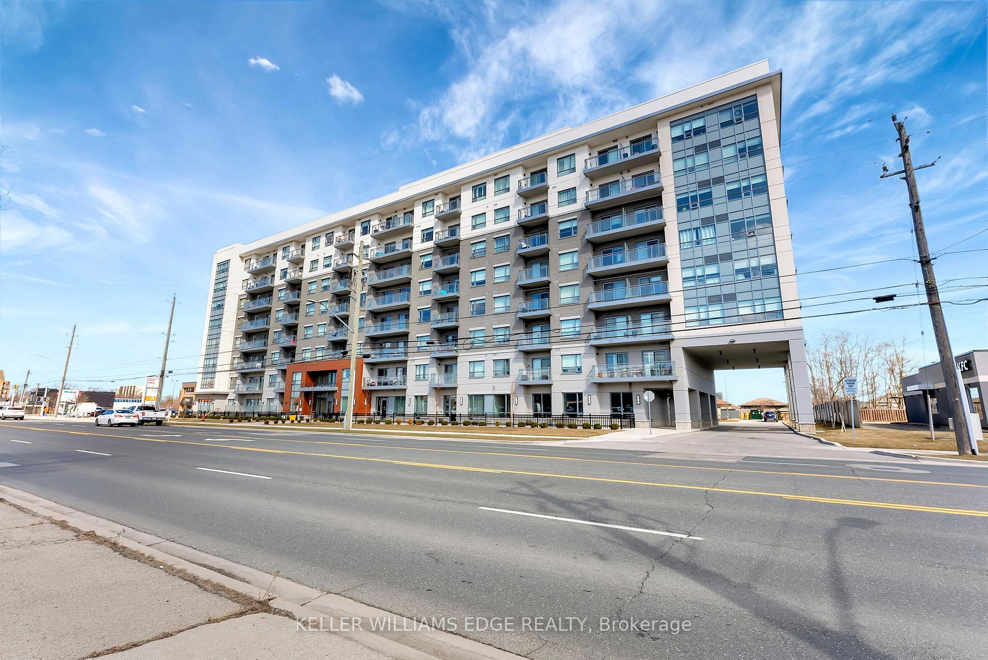 Photo 2 of Unit 504, 121 Highway 8, Hamilton, Stoney Creek — HOMEH
