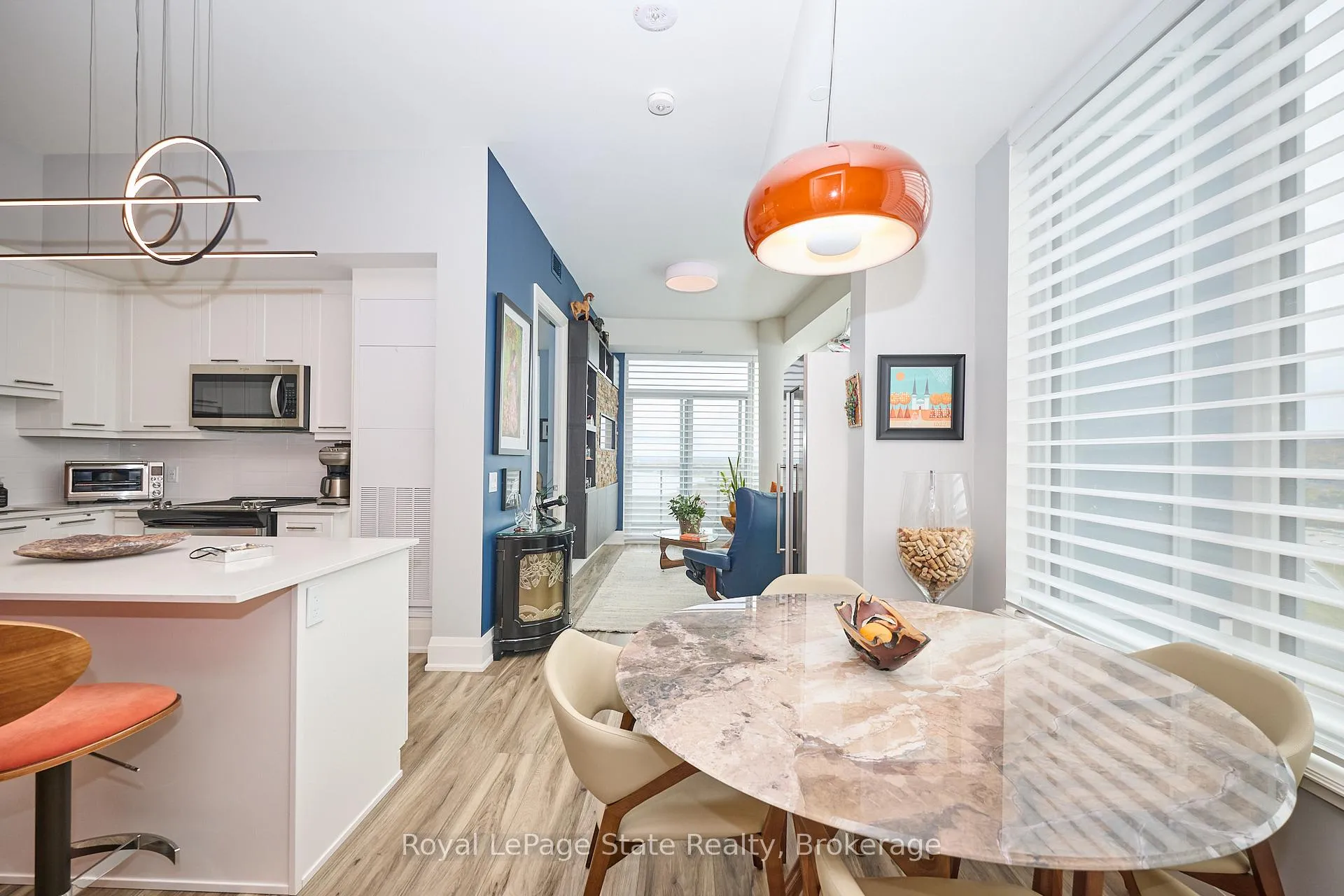 Photo 6 of Unit 1807, 385 Winston Road, Grimsby, Grimsby Beach — HOMEH