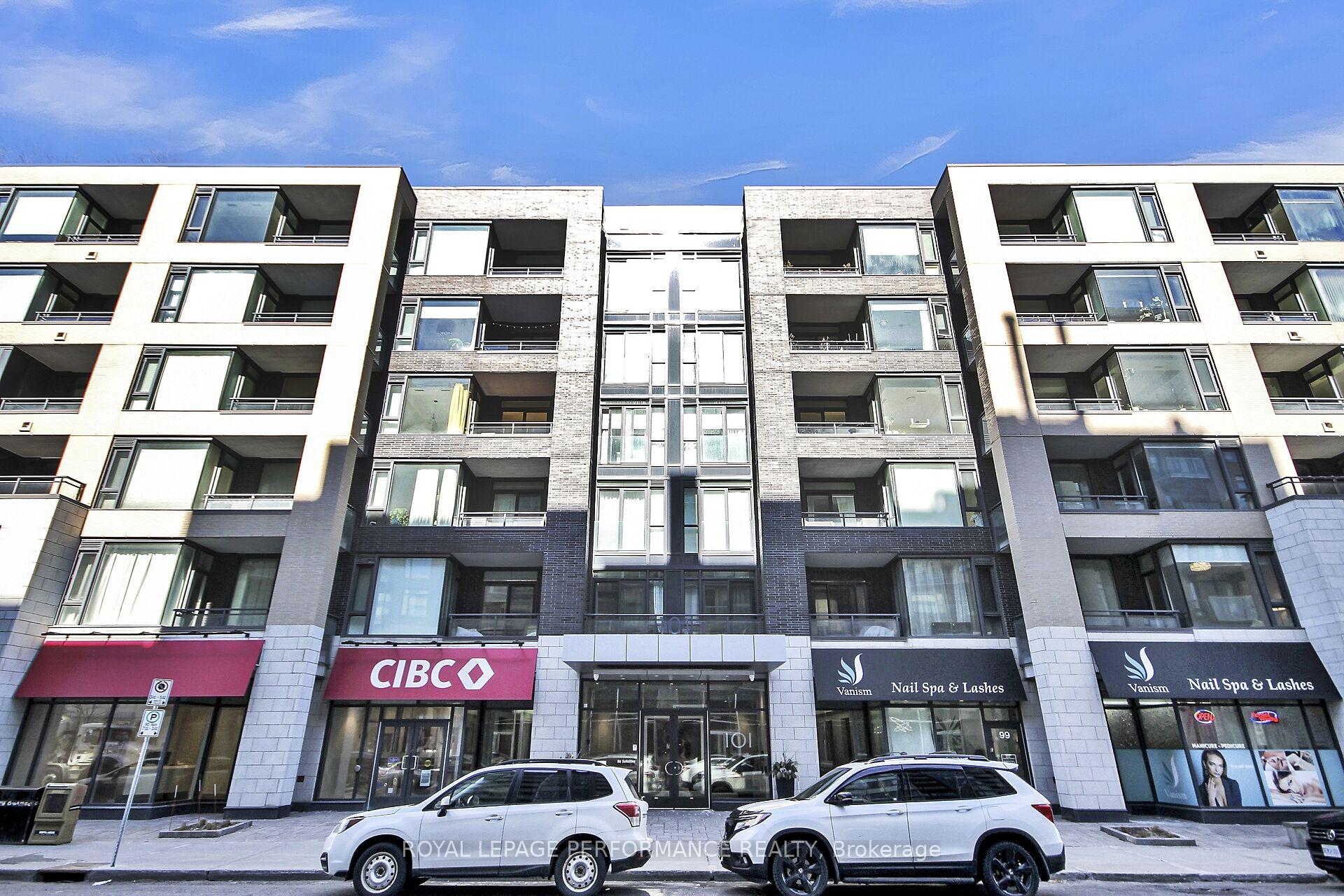 Photo 1 of Unit 219, 101 Richmond Road, Ottawa, Westboro South — HOMEH