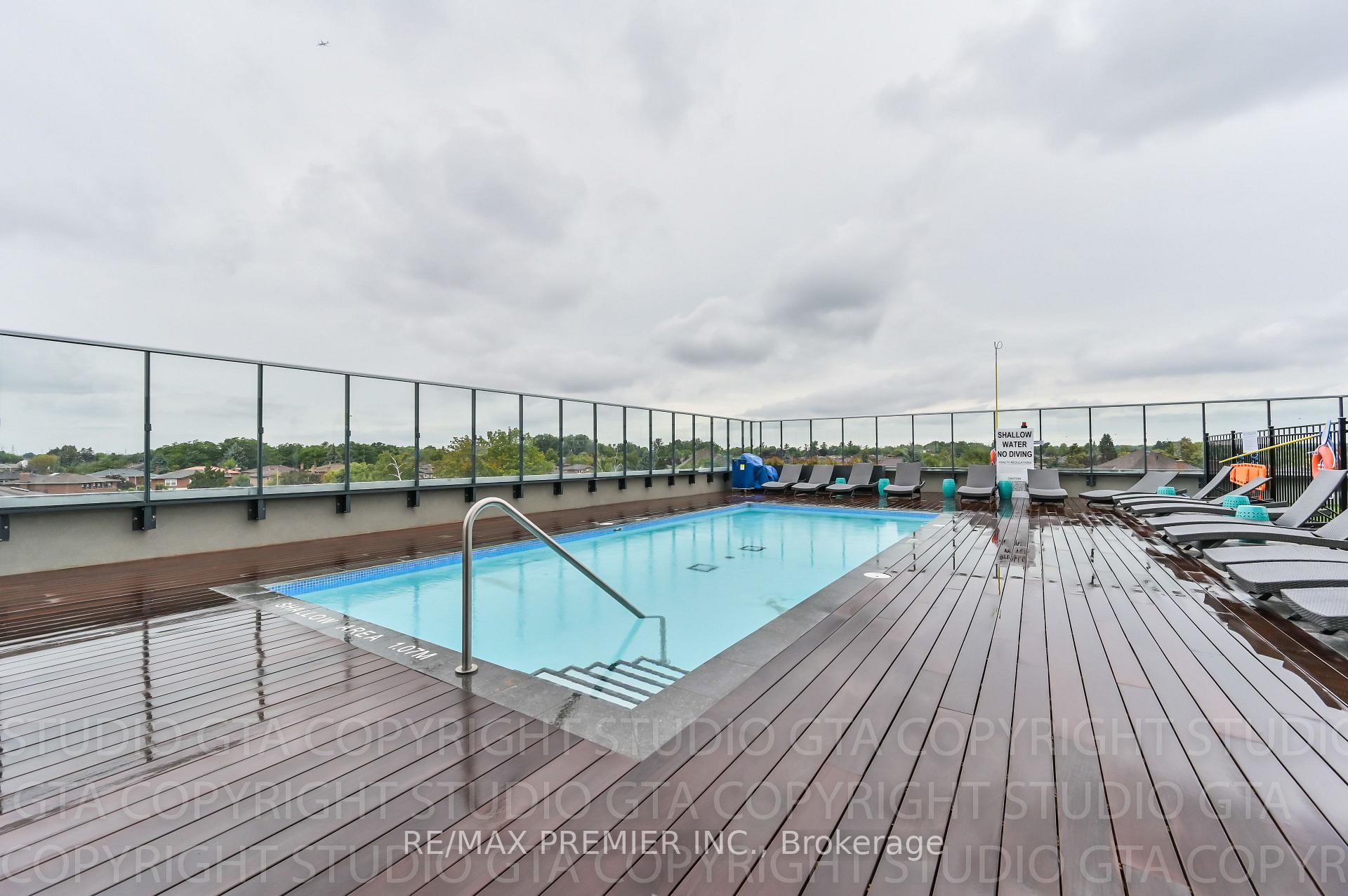 Photo 20 of Unit PH 1005, 4800 Highway 7, Vaughan, East Woodbridge — HOMEH