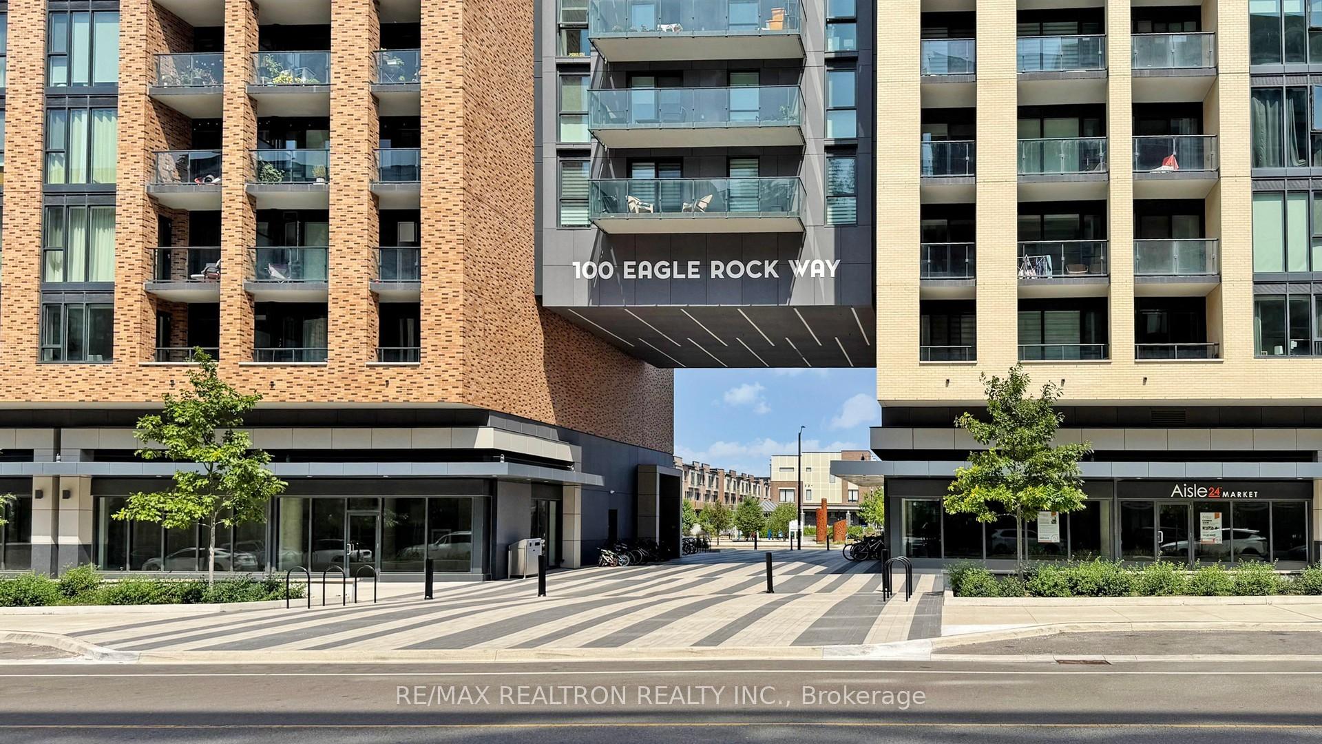 Photo 22 of Unit 632, 100 Eagle Rock Way, Vaughan, Rural Vaughan — HOMEH