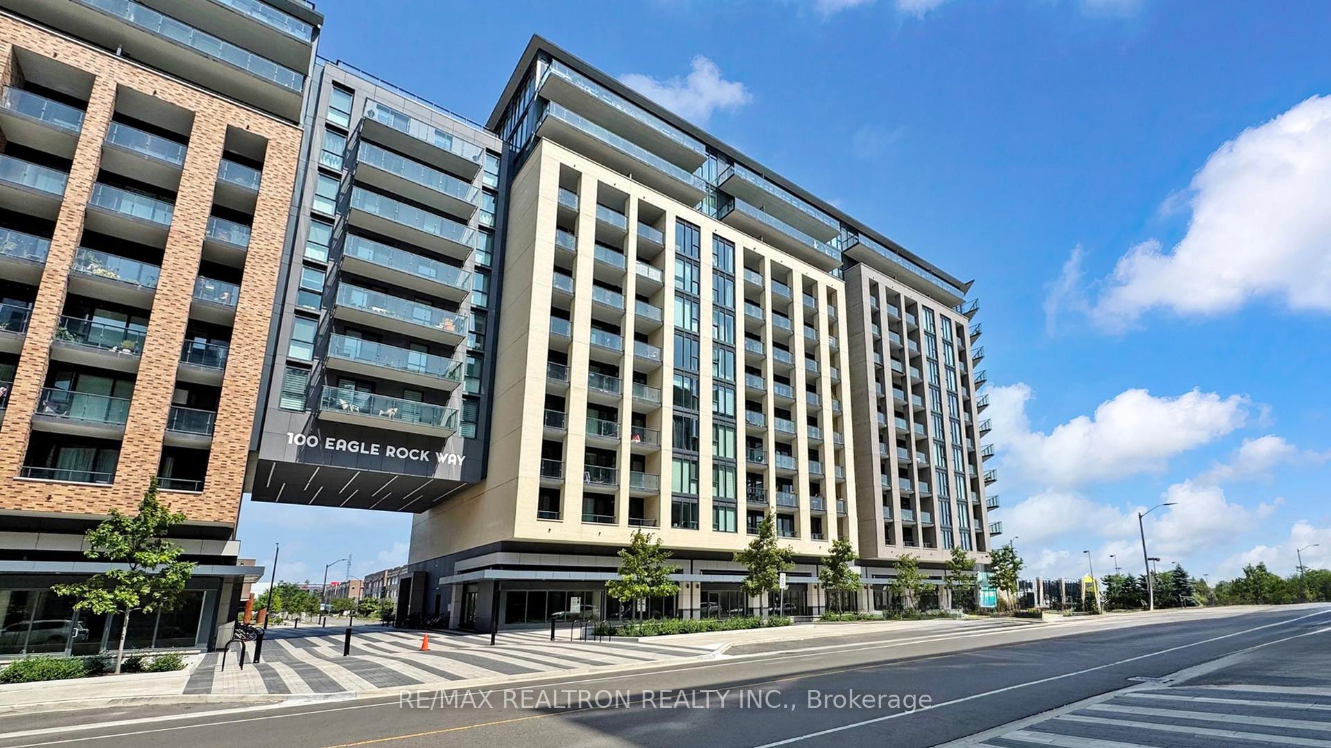 Photo 1 of Unit 632, 100 Eagle Rock Way, Vaughan, Rural Vaughan — HOMEH