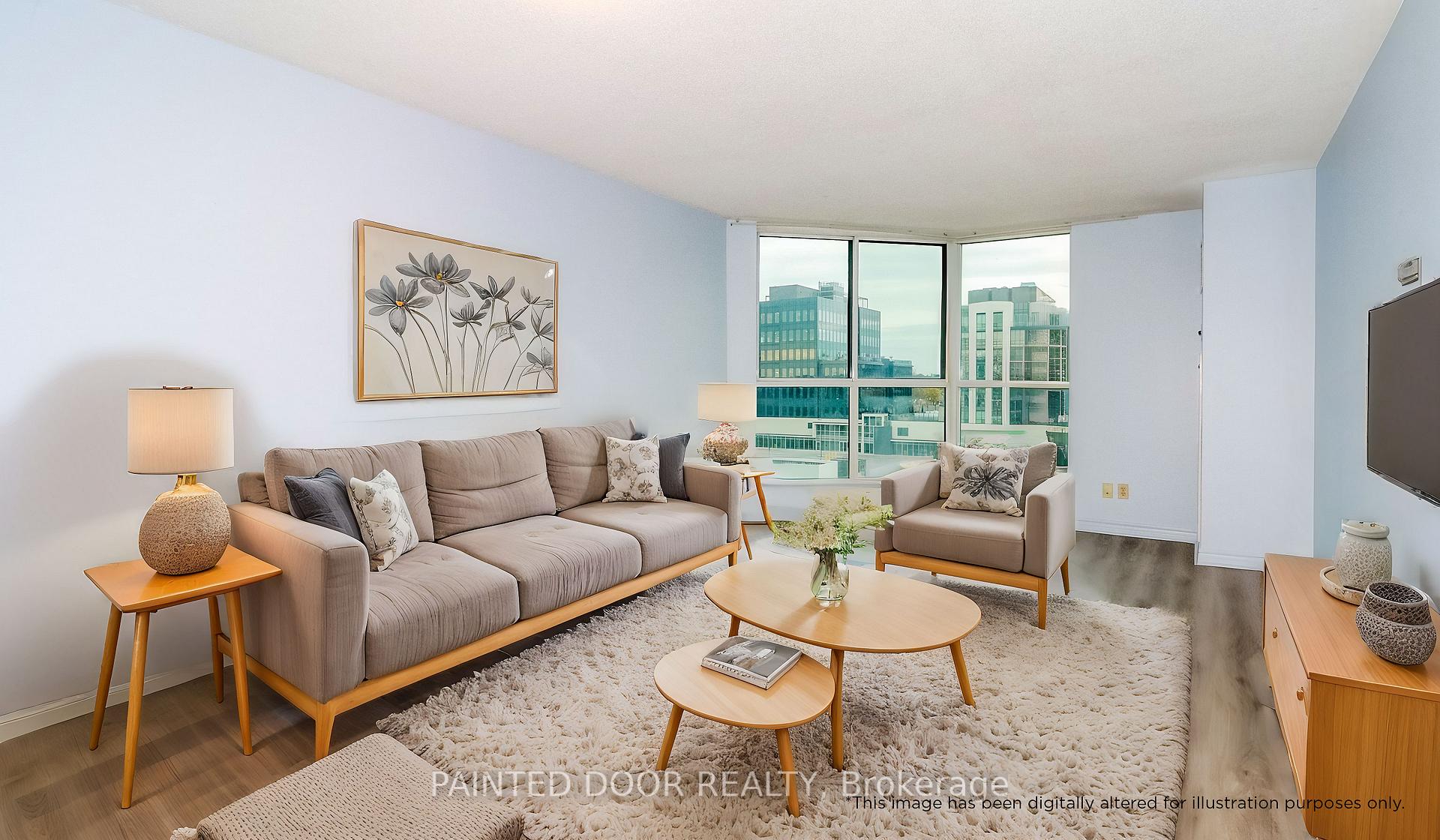 Photo 4 of Unit 1401, 150 Dunlop Street E, Barrie, City Centre — HOMEH