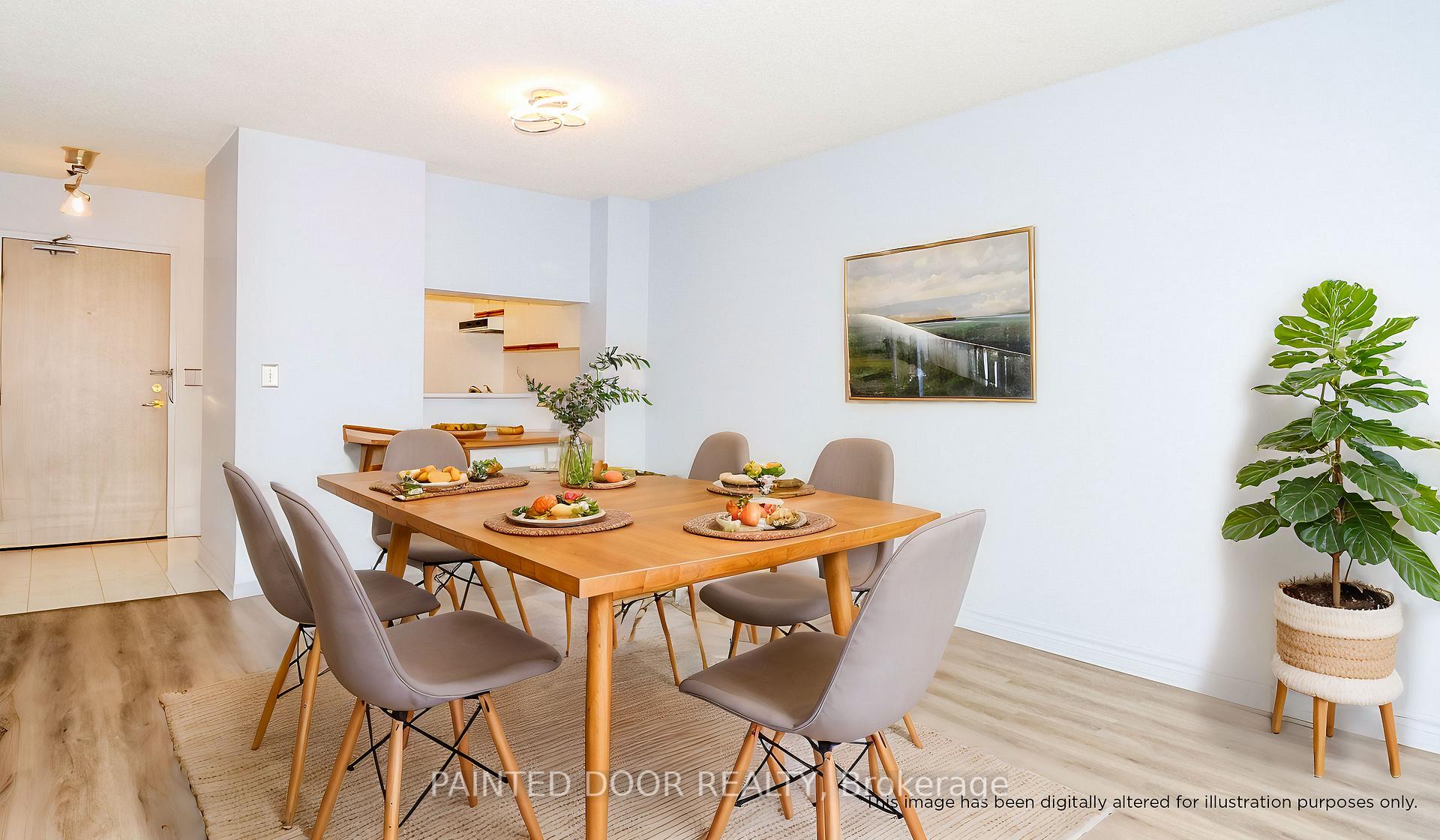 Photo 5 of Unit 1401, 150 Dunlop Street E, Barrie, City Centre — HOMEH