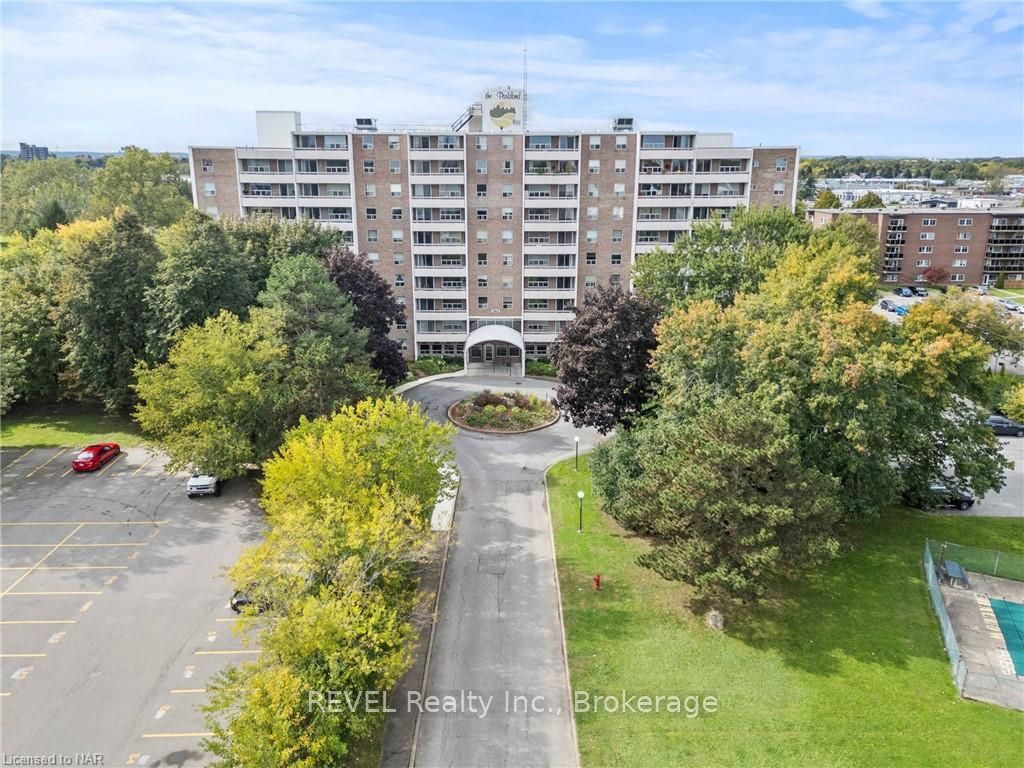 Front of Unit 508, 365 Geneva Street