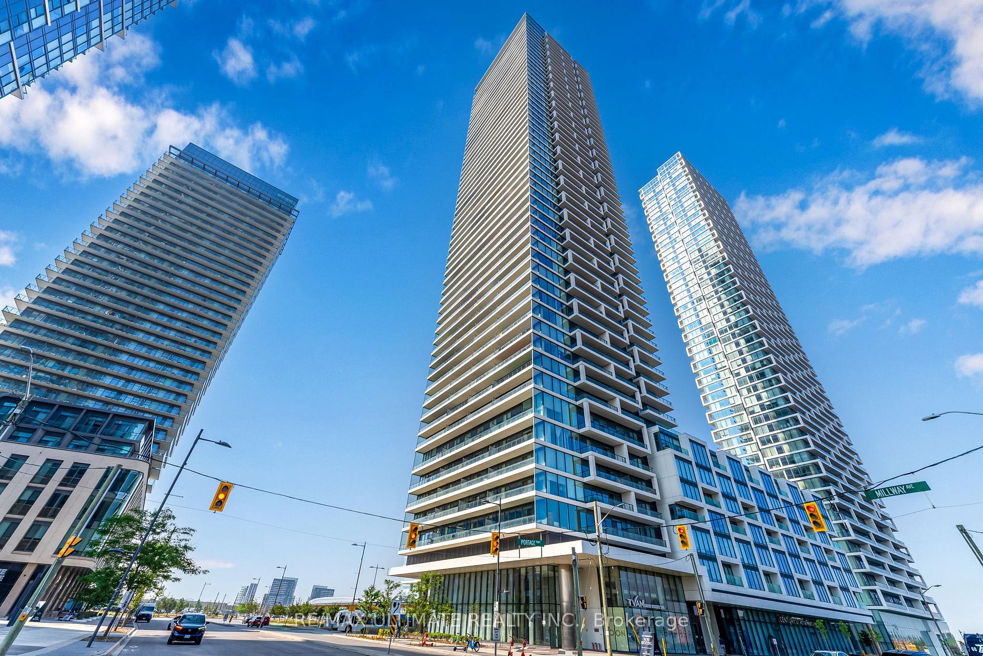 Front of Unit 4801, 950 Portage Parkway