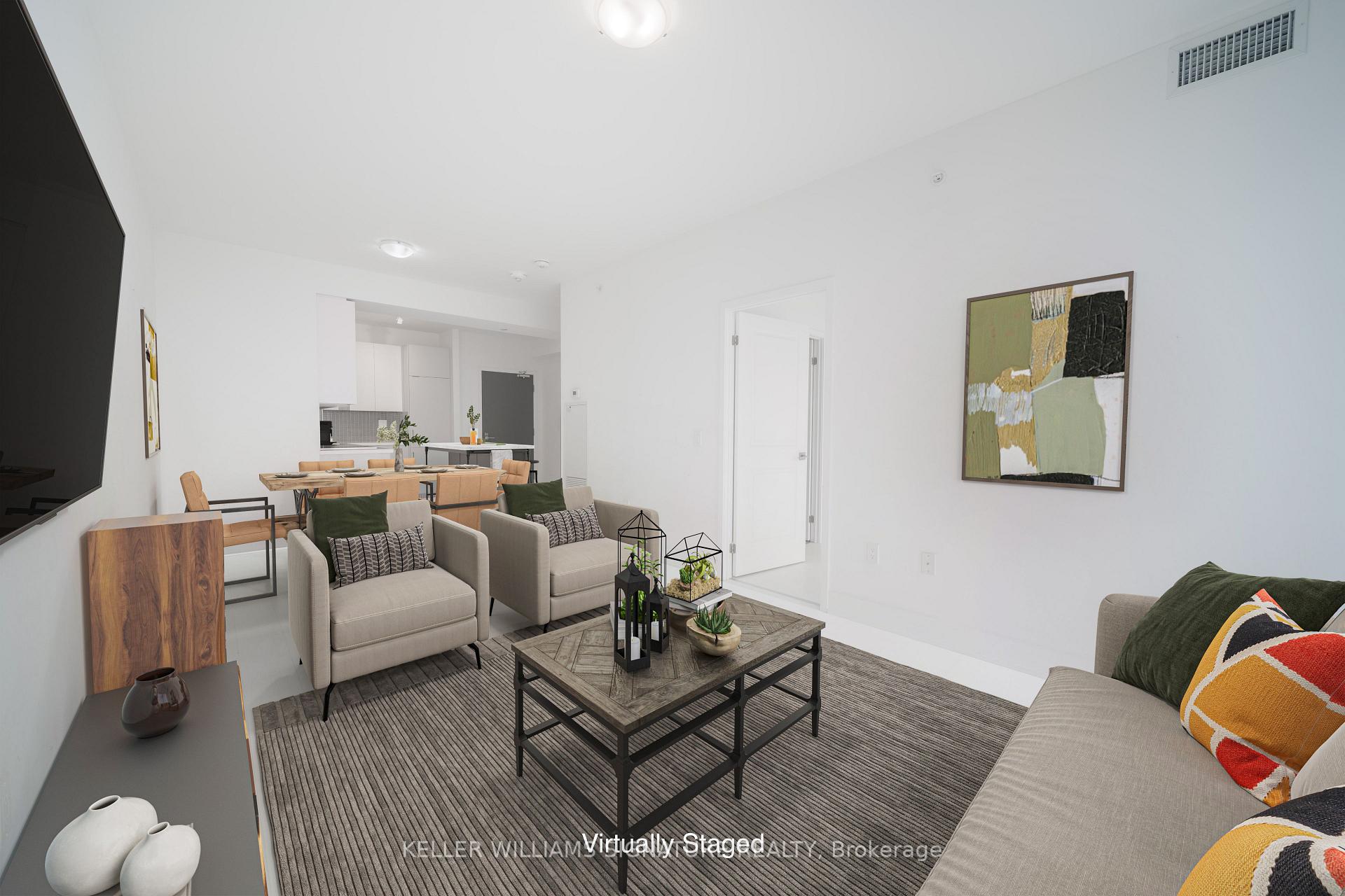Photo 1 of Unit 1601, 2916 Highway 7, Vaughan, Concord — HOMEH