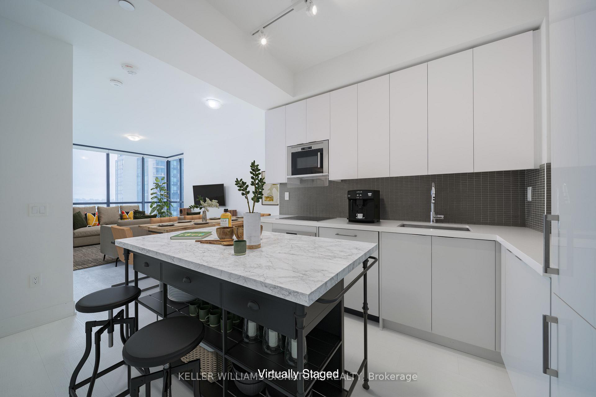 Photo 2 of Unit 1601, 2916 Highway 7, Vaughan, Concord — HOMEH