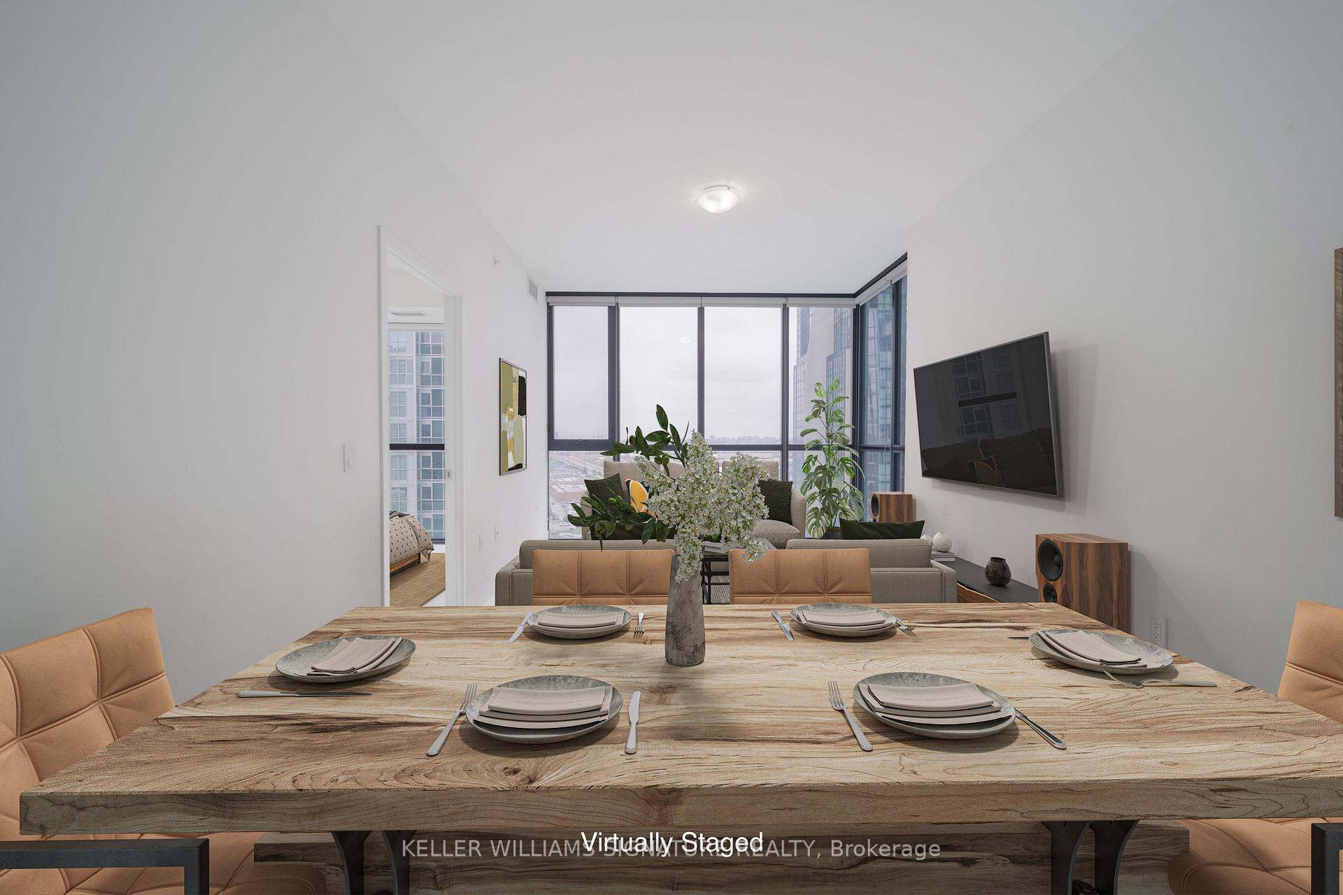 Photo 3 of Unit 1601, 2916 Highway 7, Vaughan, Concord — HOMEH