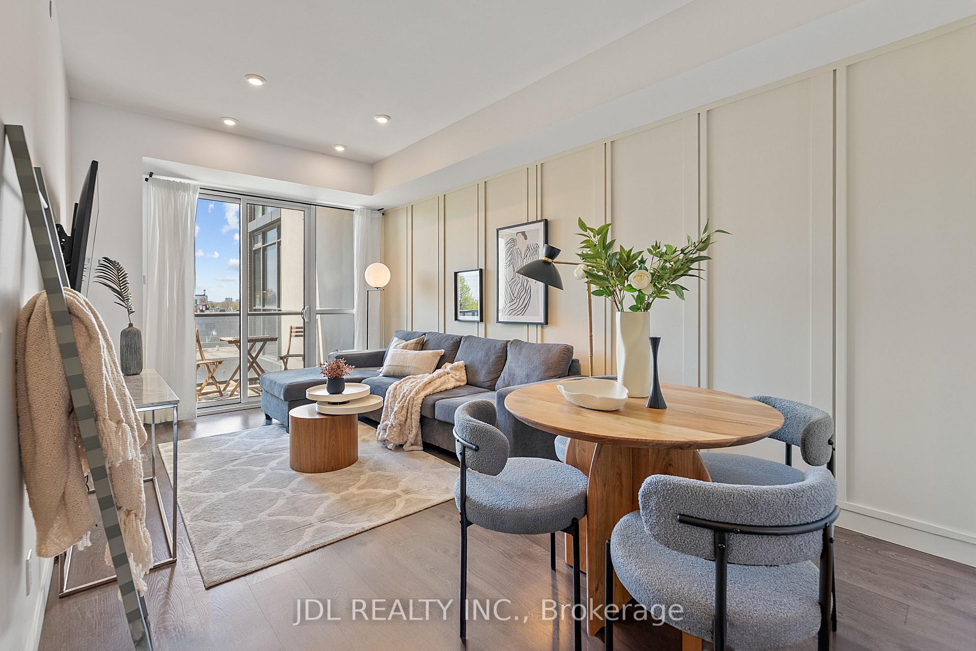 Photo 2 of Unit 301, 2055 Danforth Avenue, Toronto, Woodbine Corridor — HOMEH