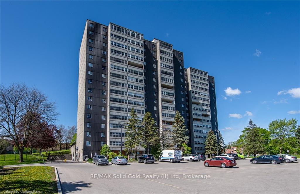 Photo 1 of Unit 801, 225 Harvard Place, Waterloo — HOMEH
