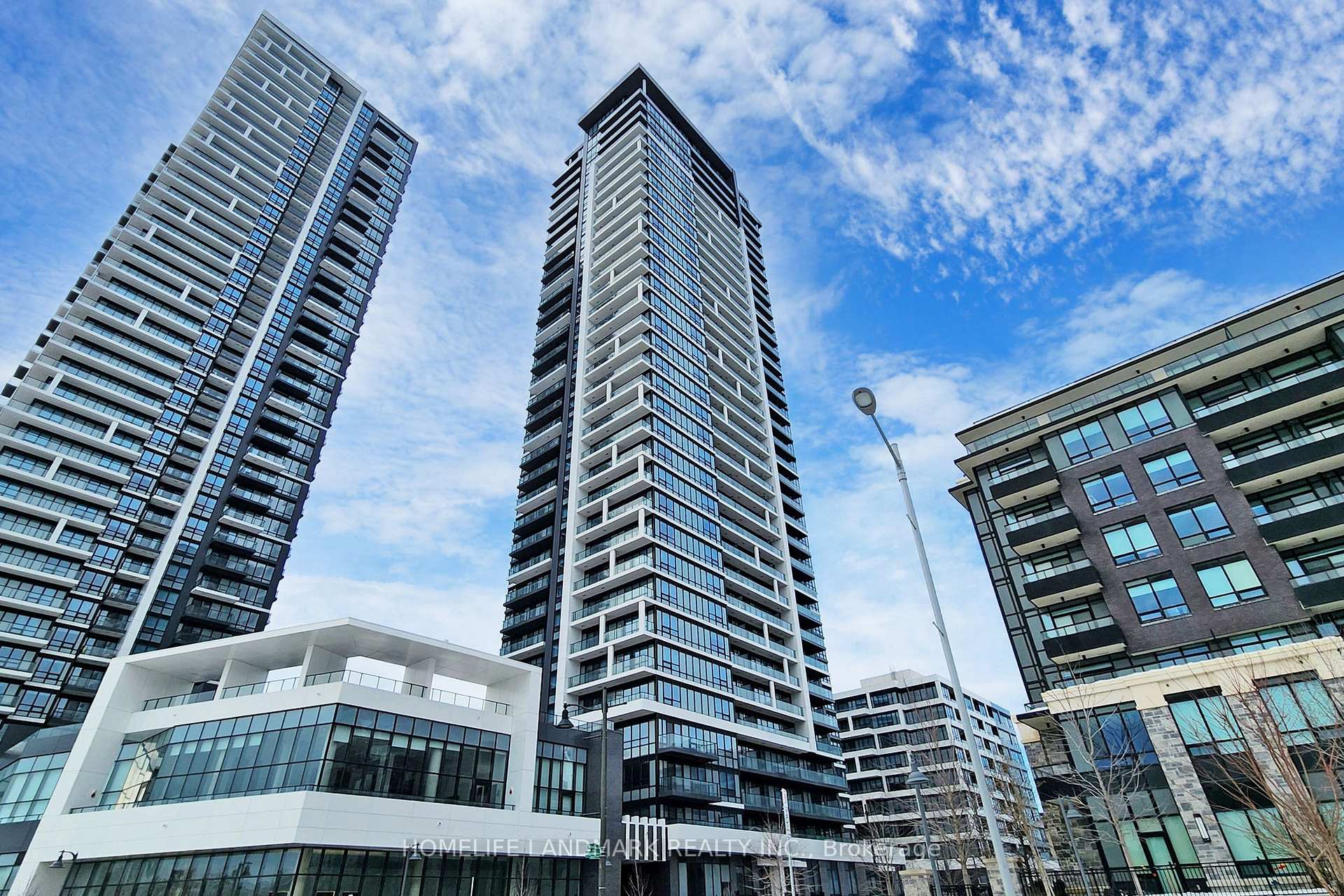 Front of Unit 1501, 18 Water Walk Drive