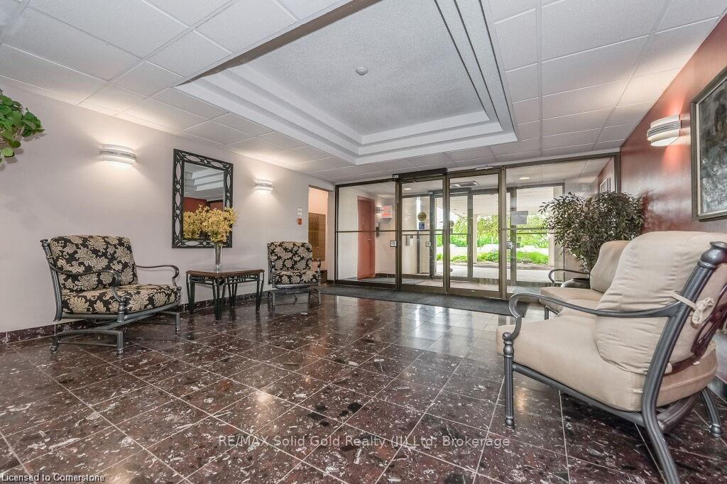 Photo 5 of Unit 606, 260 Sheldon Avenue N, Kitchener — HOMEH