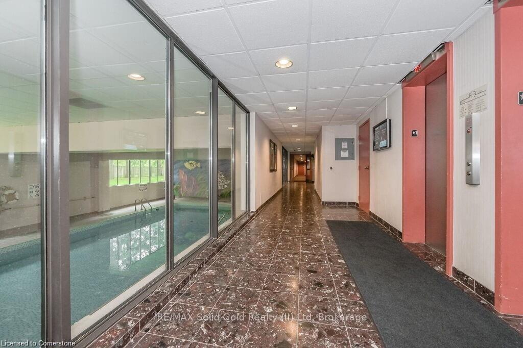 Photo 7 of Unit 606, 260 Sheldon Avenue N, Kitchener — HOMEH