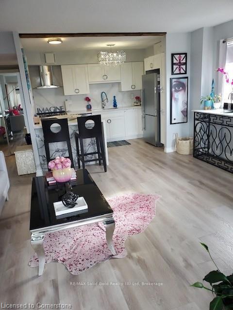 Photo 16 of Unit 606, 260 Sheldon Avenue N, Kitchener — HOMEH