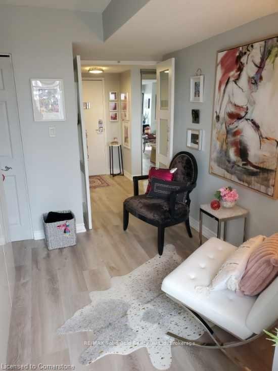 Photo 18 of Unit 606, 260 Sheldon Avenue N, Kitchener — HOMEH