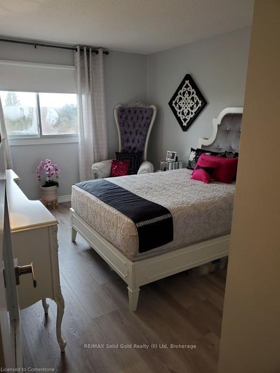 Photo 20 of Unit 606, 260 Sheldon Avenue N, Kitchener — HOMEH