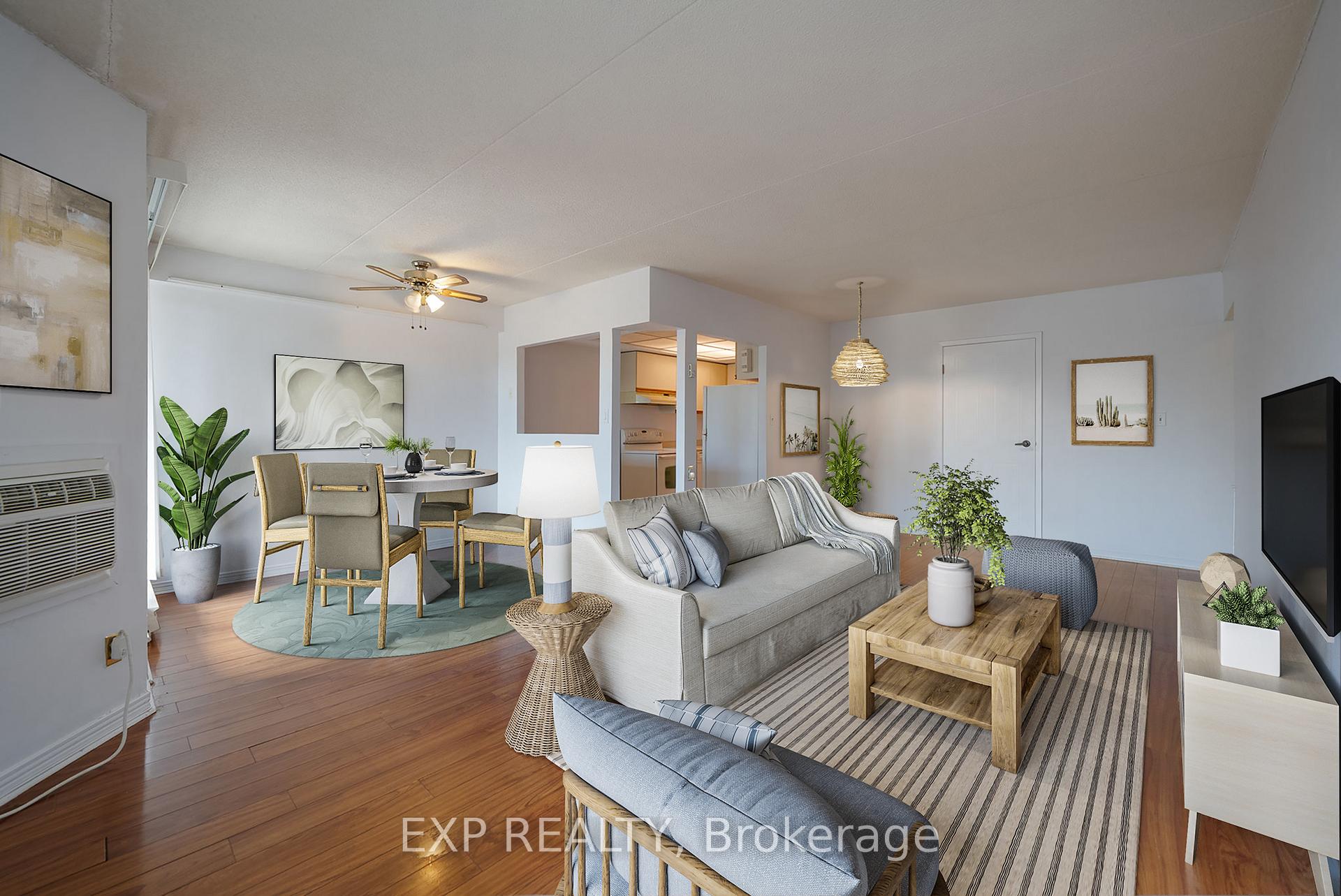 Photo 1 of Unit 302, 144 Queen Street, Clarington, Bowmanville — HOMEH