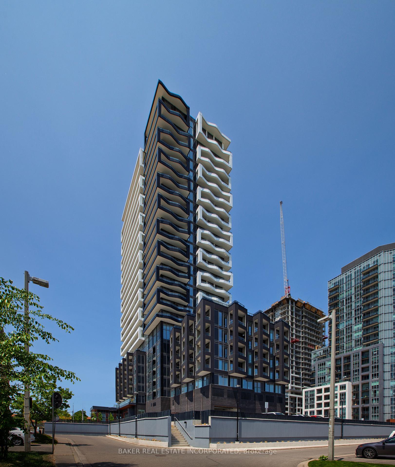 Front of Unit 308, 260 Malta Avenue