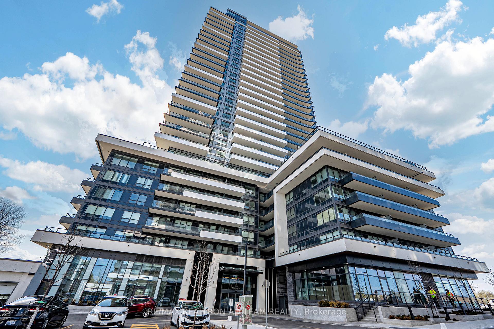 Front of Unit 3004, 1435 Celebration Drive