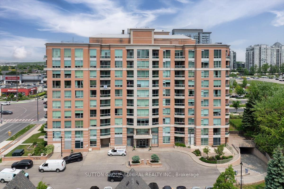 Photo 1 of Unit 705, 745 New Westminster Drive, Vaughan, Brownridge — HOMEH