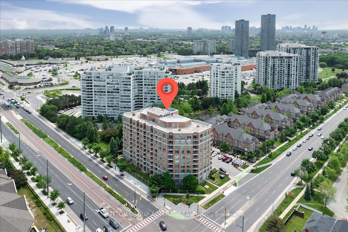 Photo 2 of Unit 705, 745 New Westminster Drive, Vaughan, Brownridge — HOMEH