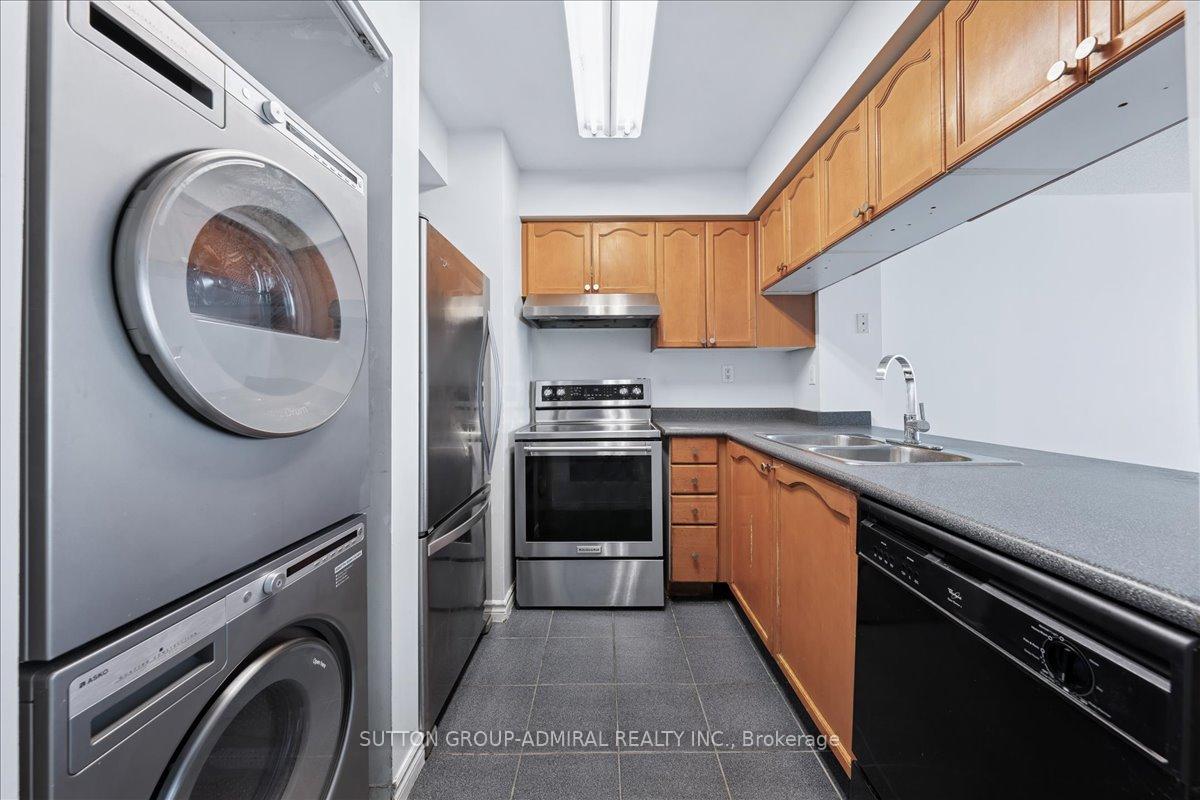 Photo 12 of Unit 705, 745 New Westminster Drive, Vaughan, Brownridge — HOMEH