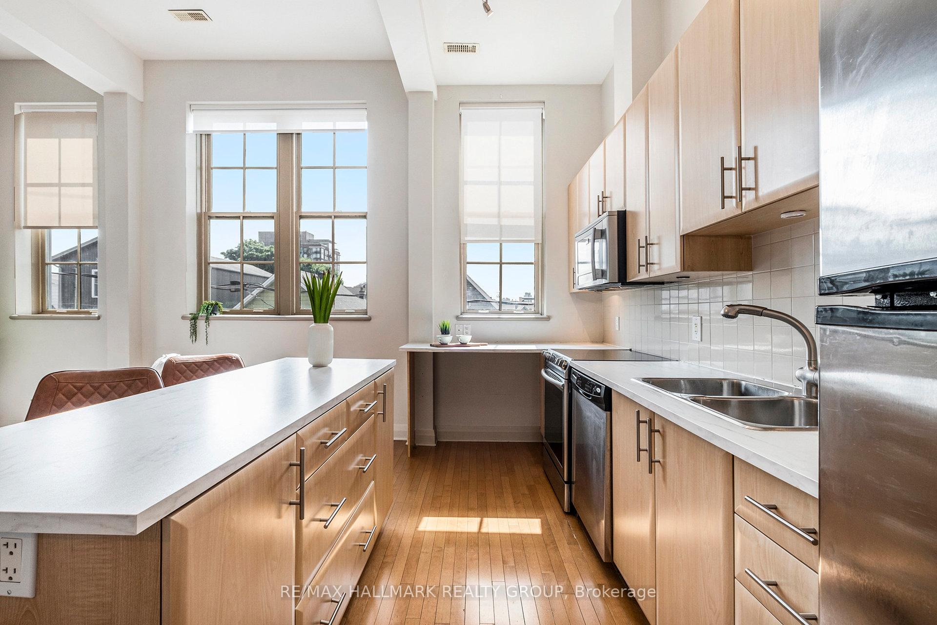 Photo 13 of Unit 201, 19 Melrose Avenue, Ottawa, Hintonburg — HOMEH