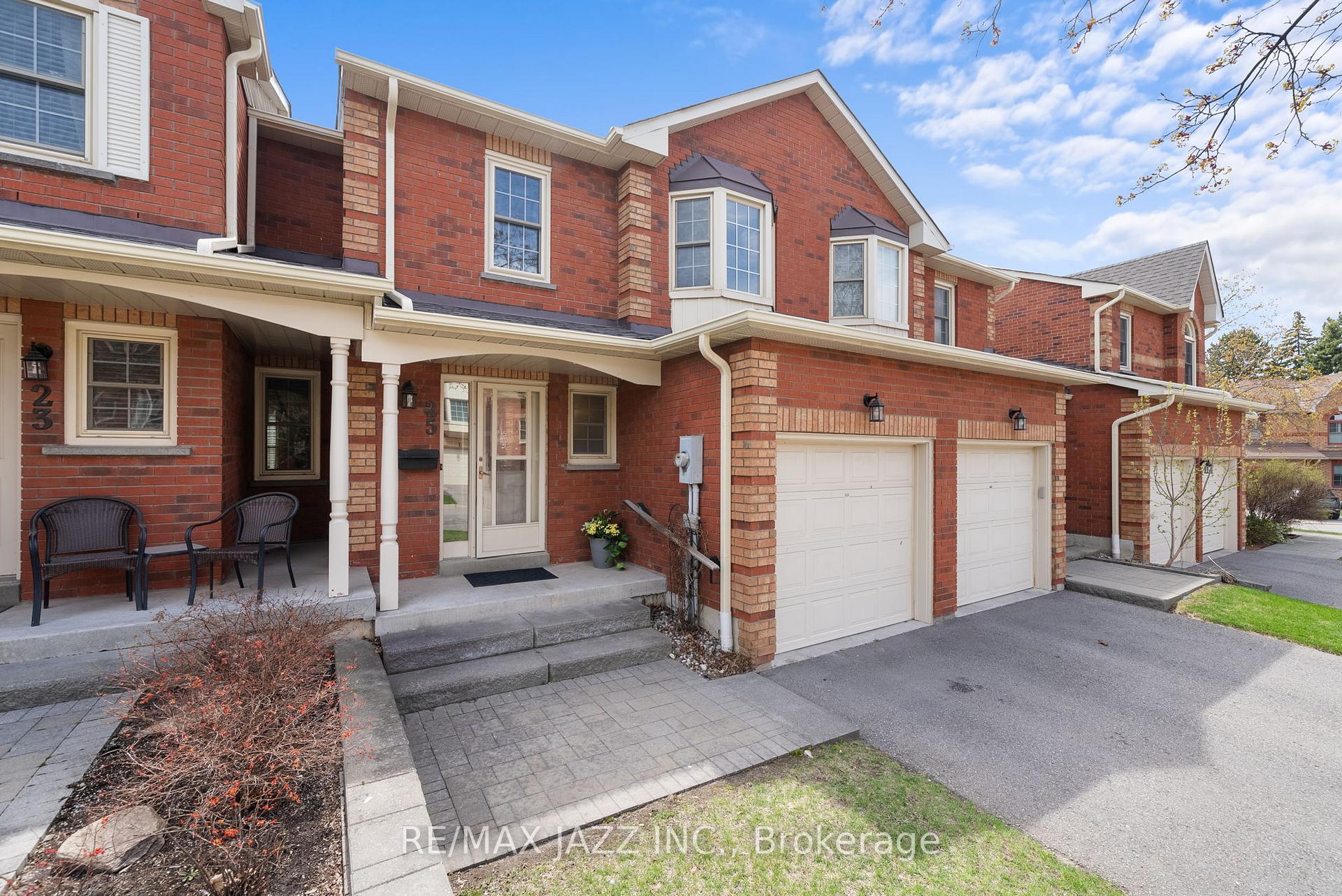 Photo 22 of Unit 25, 1610 Crawforth Street, Whitby, Blue Grass Meadows — HOMEH