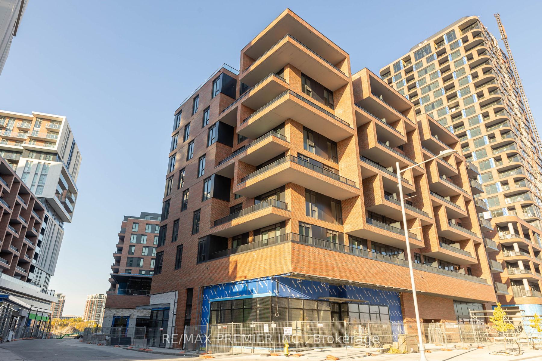 Photo 1 of Unit 608C, 38 Simcoe Promenade Circle, Markham, Unionville — HOMEH