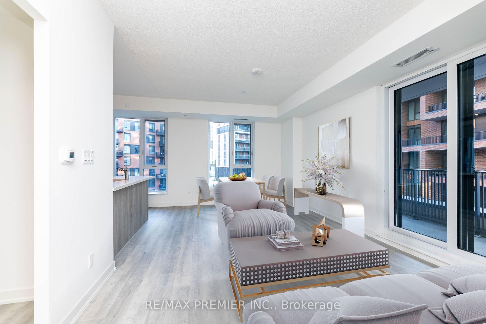 Photo 5 of Unit 608C, 38 Simcoe Promenade Circle, Markham, Unionville — HOMEH